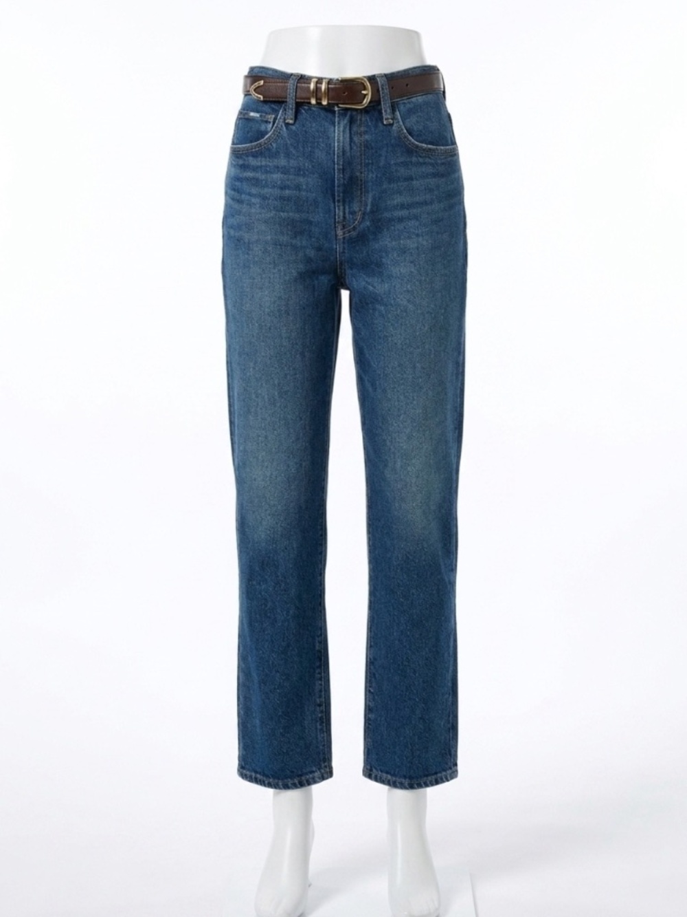 Favorite Daughter Jeans Women's Valentina Straight Super High Rise Denim 28P